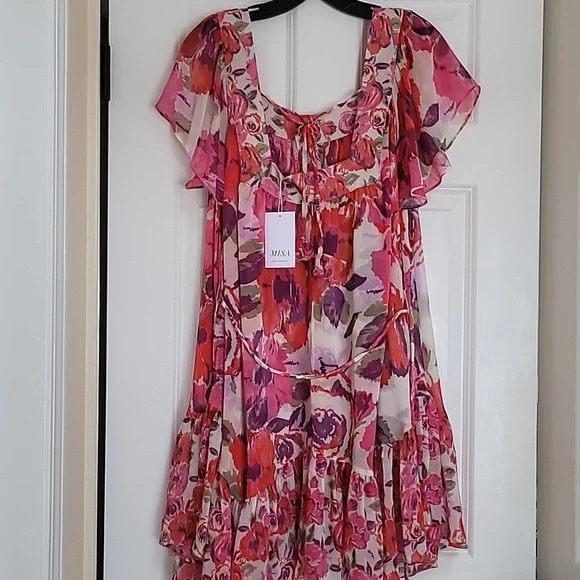 MISA Los Angeles Kasey Dress